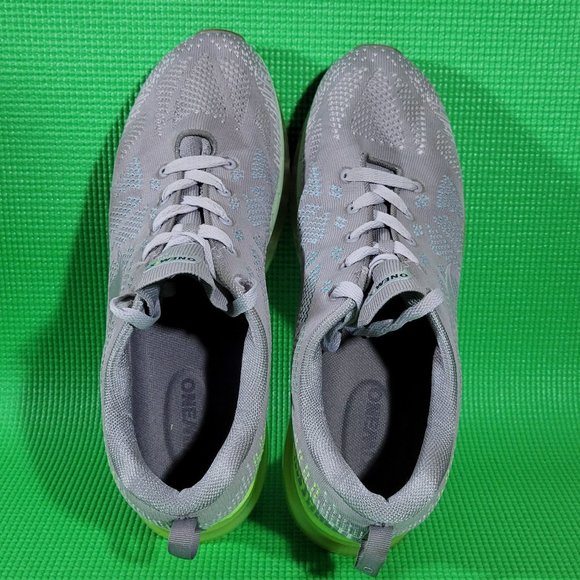 OneMix Air Cushioned Athletic Shoes - Men's Size 12.5 - Picture 5 of 8